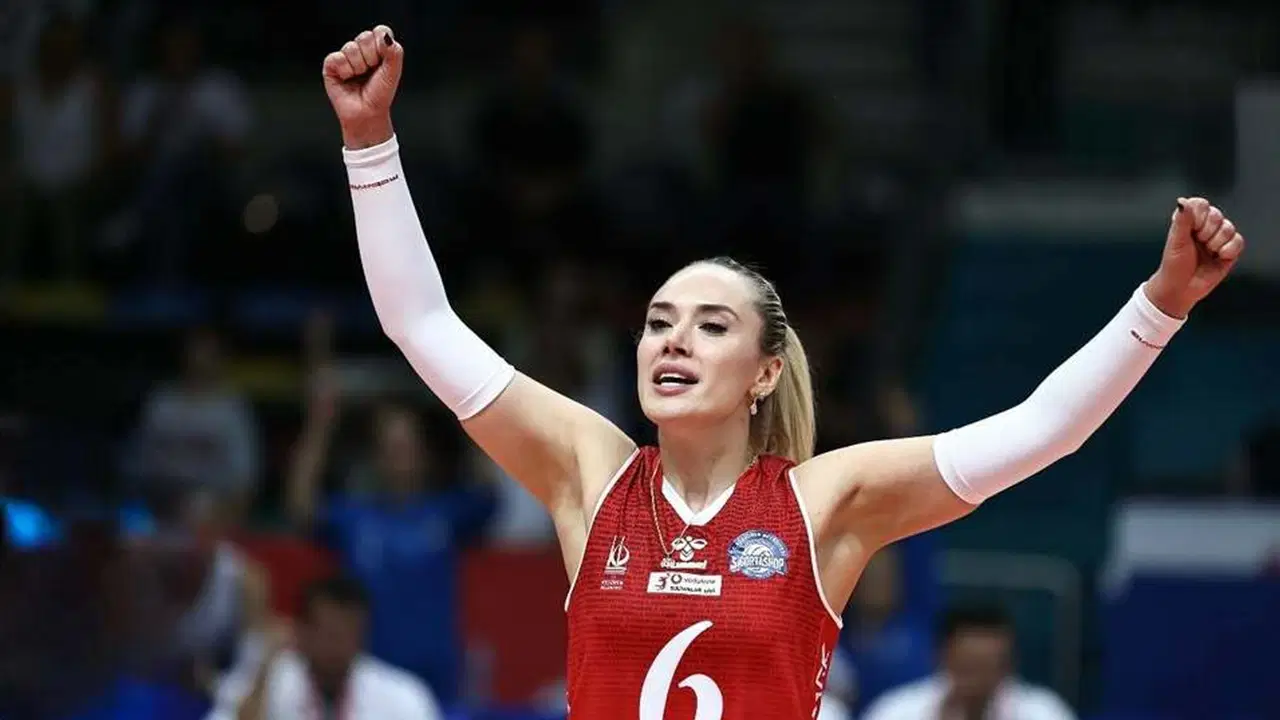 Voleybolcu Derya Çayırgan’dan iddialara yanıt: ‘Bu durum yalnızca şahsımı hedef alan bir saldırı değil…’