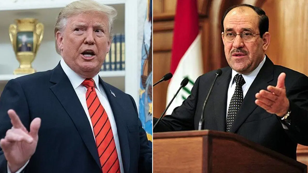Trump'tan Irak'a 'Maliki' tehdidi: 'Seçilirse ABD artık yardım etmeyecek'