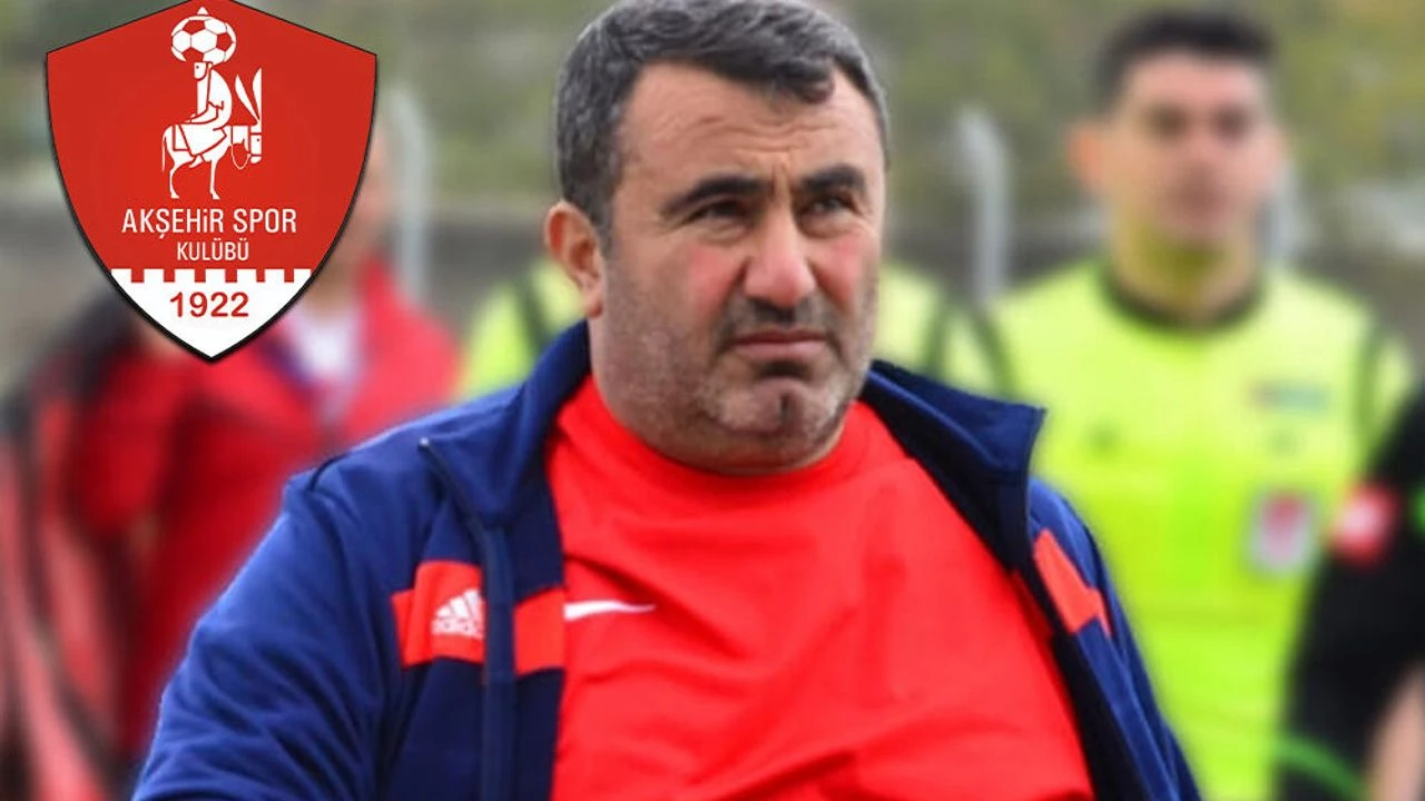 Akşehirspor cephesinde kriz: Teknik direktörün adı büyük vurgunla anılıyor